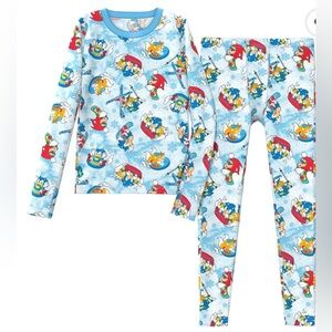 Climateright By Cuddl Duds Sonic Boys Thermal Set